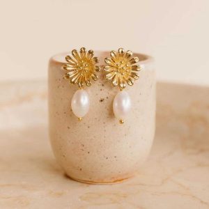 Boucles d'oreilles Jaslin