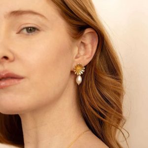 Boucles d'oreilles Jaslin – Image 2