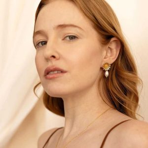 Boucles d'oreilles Jaslin – Image 4