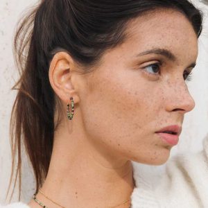 Boucles d'oreilles Morine – Image 3