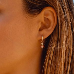 Boucles d'oreilles Katarina