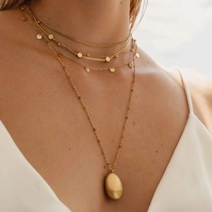 Collier Jennie