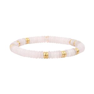 Bracelet  Joséphine - Rose