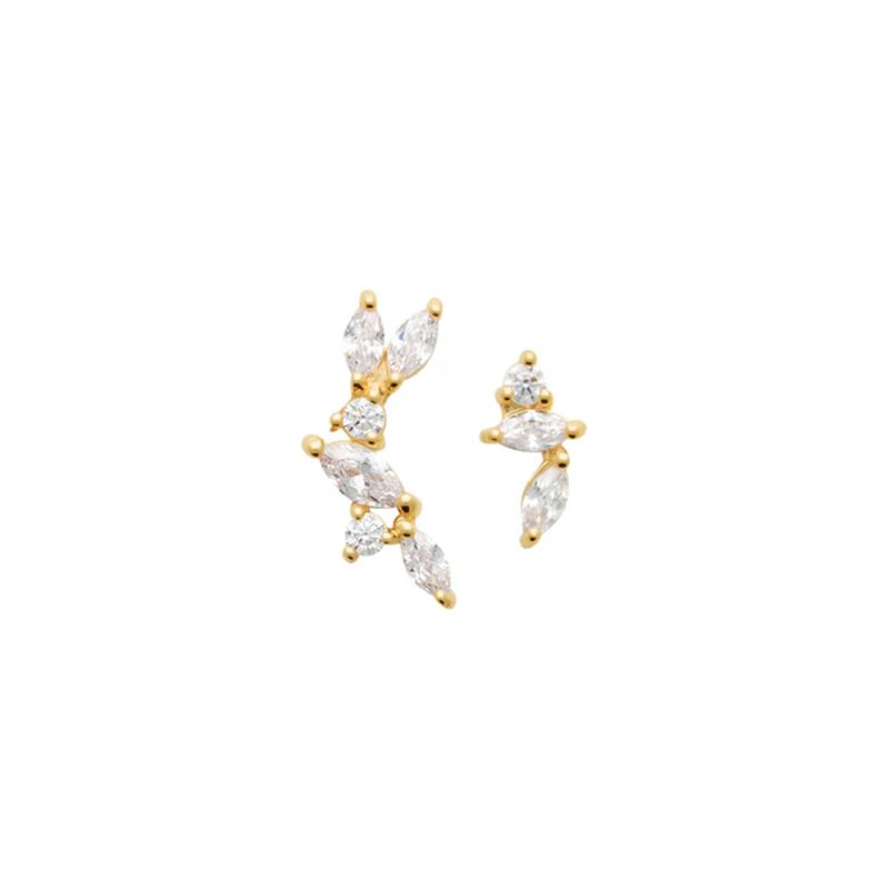Boucles d'oreilles Alix – Image 2