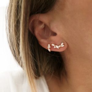 Boucles d'oreilles Alix