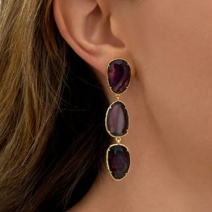 Boucles d'oreilles Viki