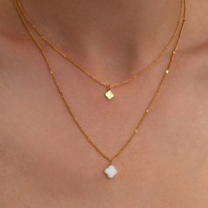 Collier Double Leor – Image 2