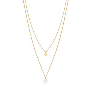Collier Double Leor