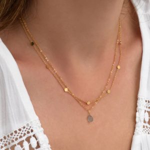 Collier Double Marta – Image 2