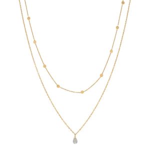 Collier Double Marta
