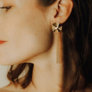 Boucles d'oreilles Séraphine – Image 2