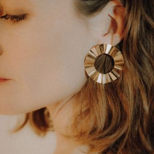 Boucles d'oreilles Paquita – Image 2