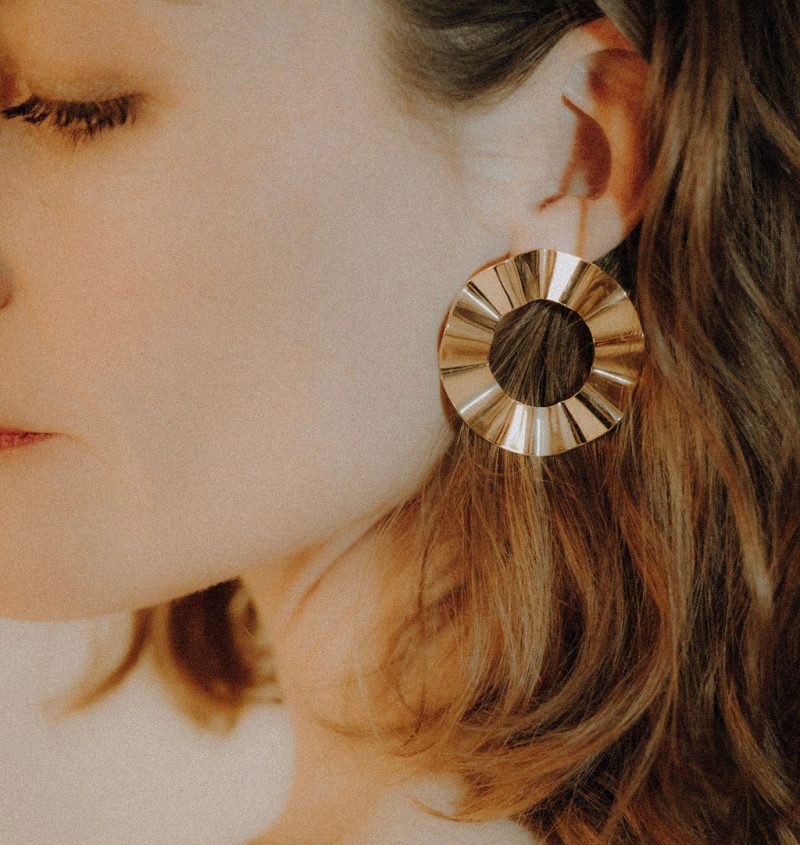 Boucles d'oreilles Paquita – Image 2