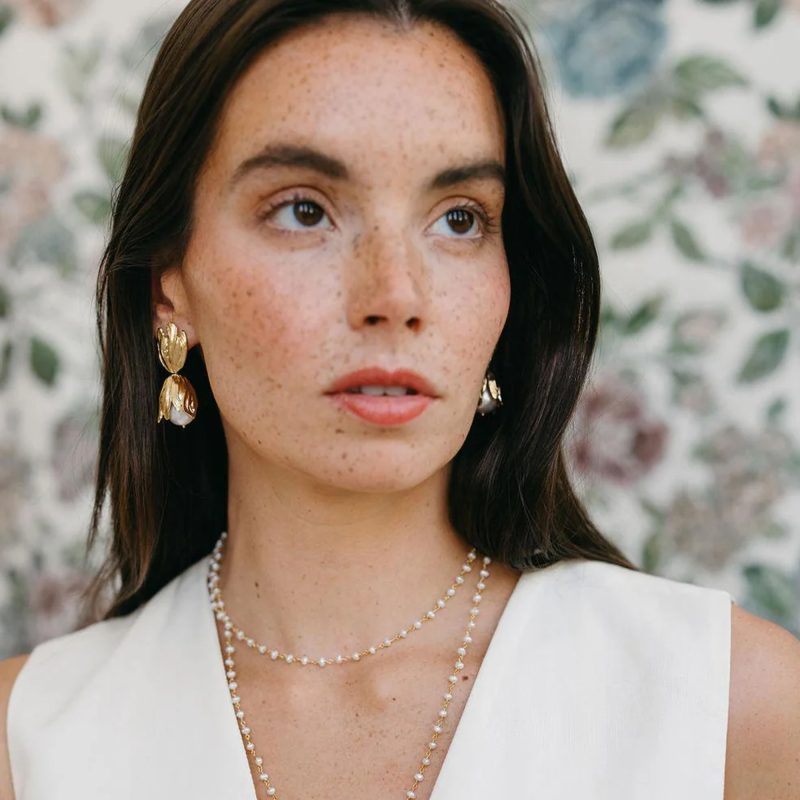 Boucles d'oreilles Anouck – Image 4