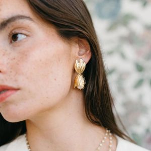 Boucles d'oreilles Anouck – Image 3