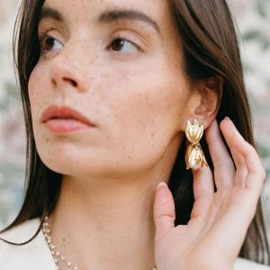 Boucles d'oreilles Anouck