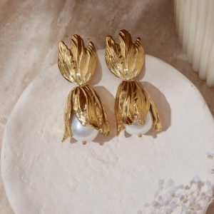 Boucles d'oreilles Anouck – Image 2