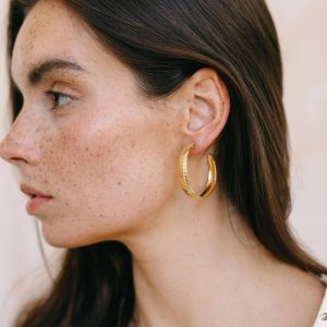 Boucles d'oreilles Jasmee – Image 3