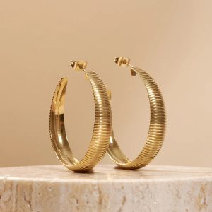 Boucles d'oreilles Jasmee – Image 2
