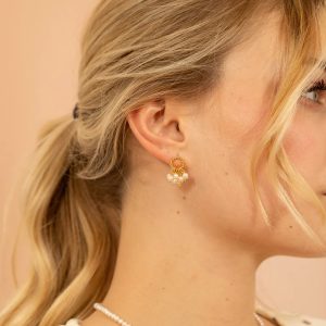Boucles d'oreilles Malou – Image 2