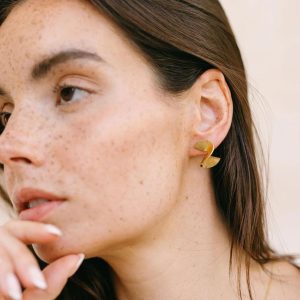 Boucles d'oreilles Odile