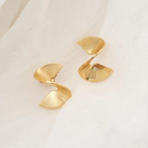 Boucles d'oreilles Odile – Image 2