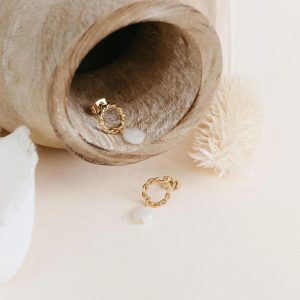 Boucles d'oreilles Phiby – Image 3
