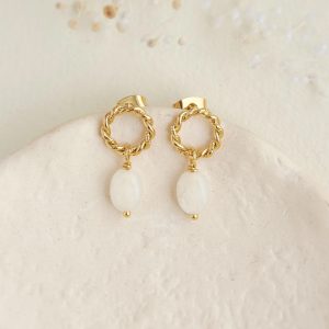 Boucles d'oreilles Phiby