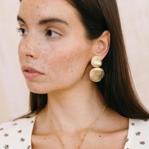 Boucles d'oreilles Rosemary – Image 4