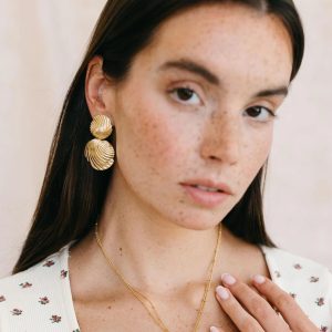 Boucles d'oreilles Rosemary – Image 3