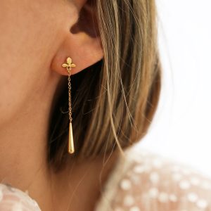Boucles d'oreilles Galaad