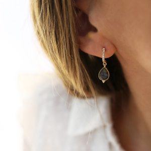Boucles d'oreilles Lyra