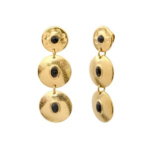 Boucles d'oreilles Orphée – Image 2
