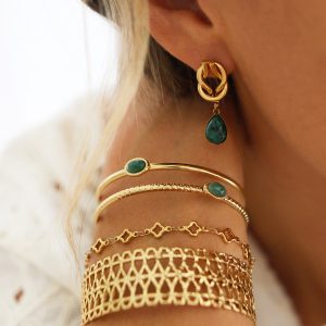 Boucles d'oreilles Petra – Image 2
