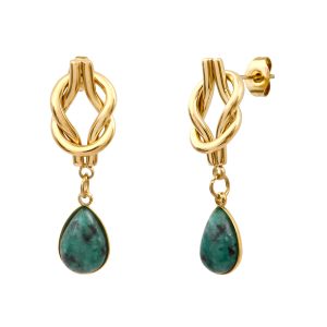 Boucles d'oreilles Petra
