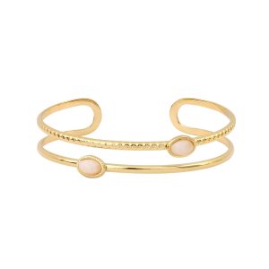 Manchette Elyne Nacre