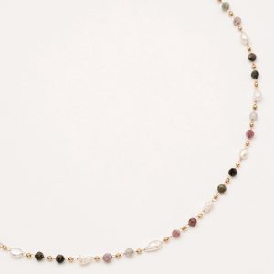 Collier Florinia - Tourmaline
