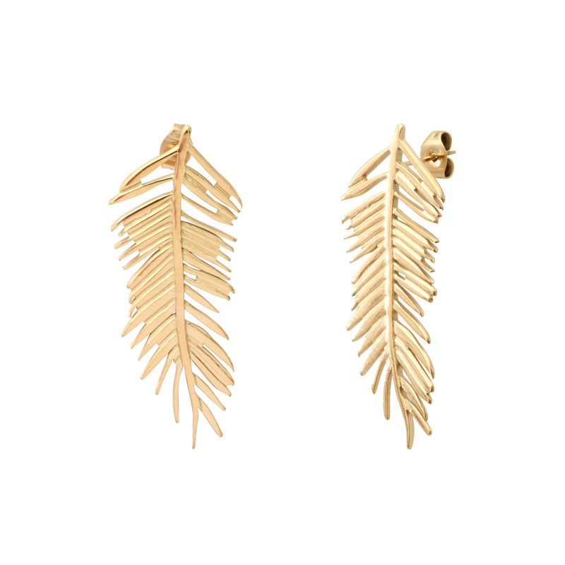 Boucles d'oreilles Élya – Image 2