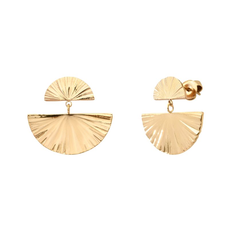 Boucles d'oreilles Ilyana – Image 2