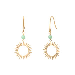 Boucles d'oreilles Martina