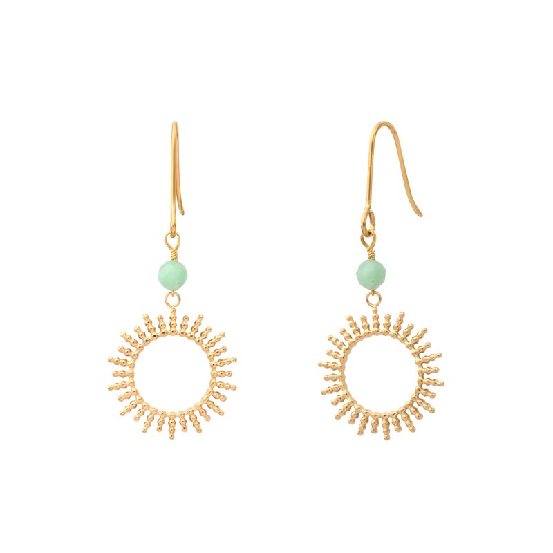Boucles d'oreilles Martina