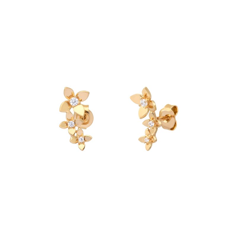 Boucles d'oreilles Nyméa – Image 2