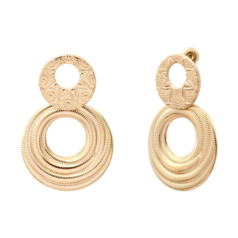 Boucles d'oreilles Séraphina – Image 2