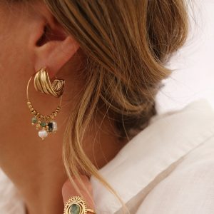 Boucles d'oreilles Néraya – Image 2