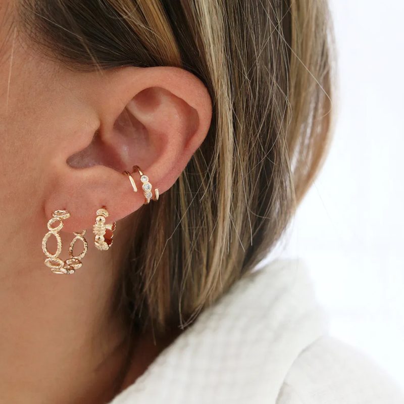 Bague d'oreille Juliette – Image 2