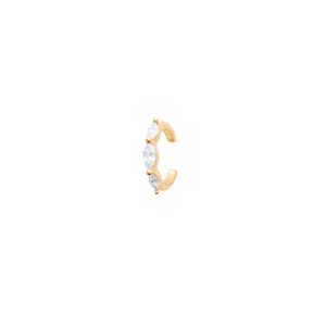 Bague d'oreille Ambre