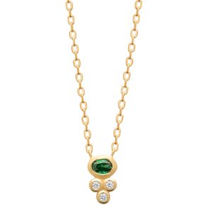 Collier Asma