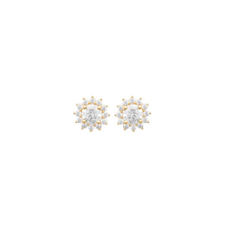 Puces d'oreilles Olivia – Image 2
