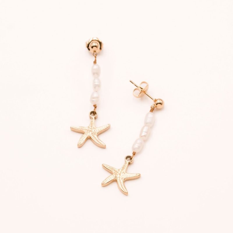 Boucles d'oreilles Zélina – Image 2