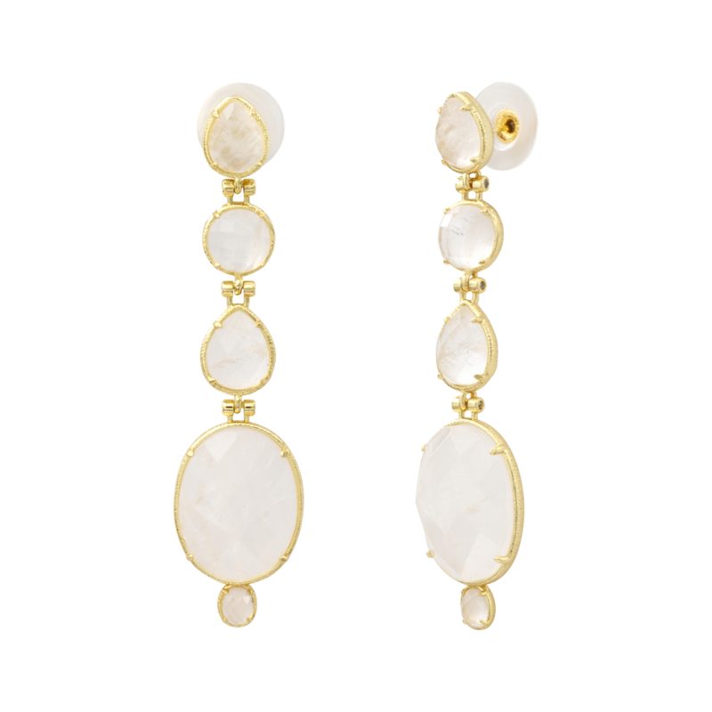 Boucles d'oreilles Aloha – Image 2